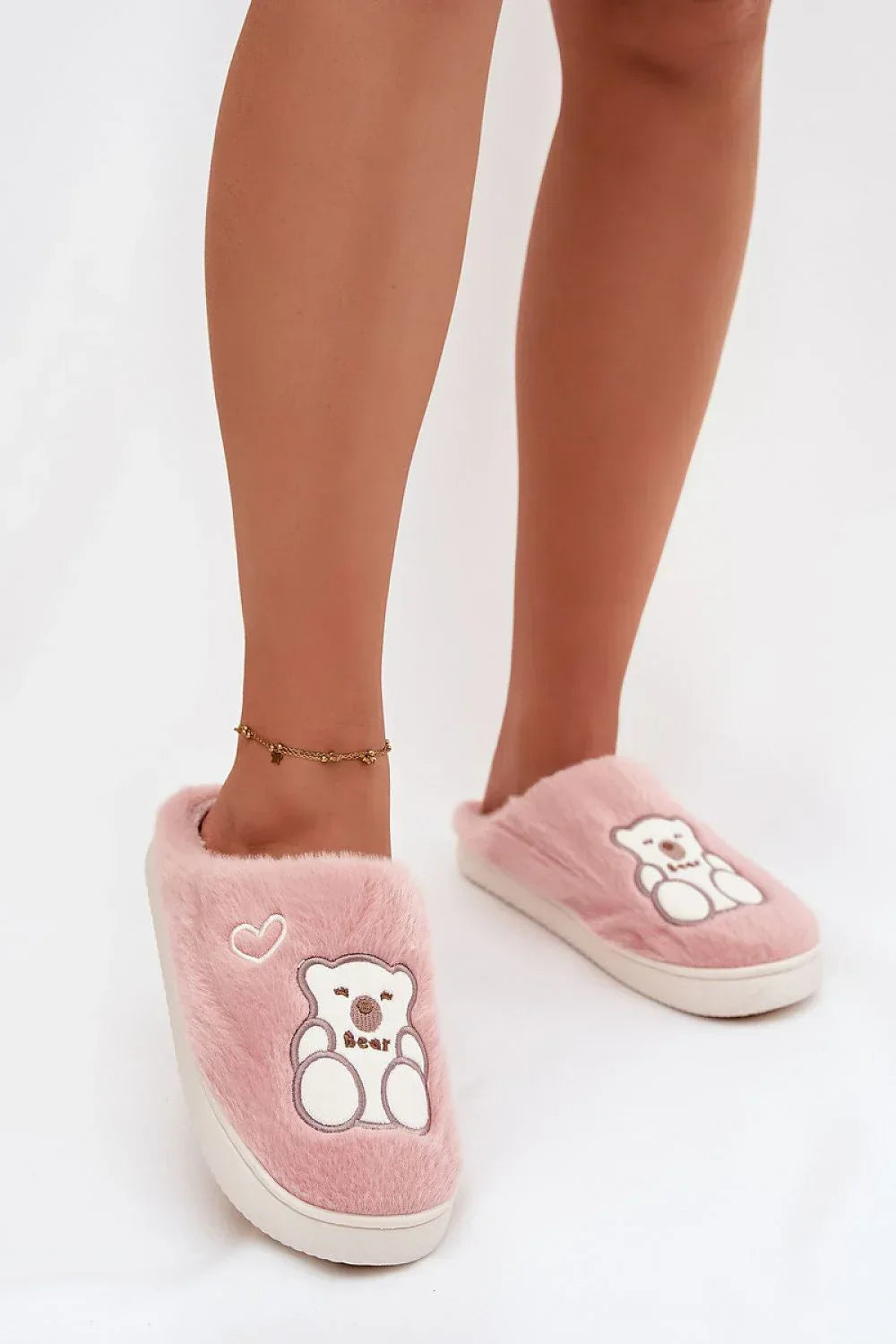 Pantoffeln Model 221494 Step in style - Stay Covered