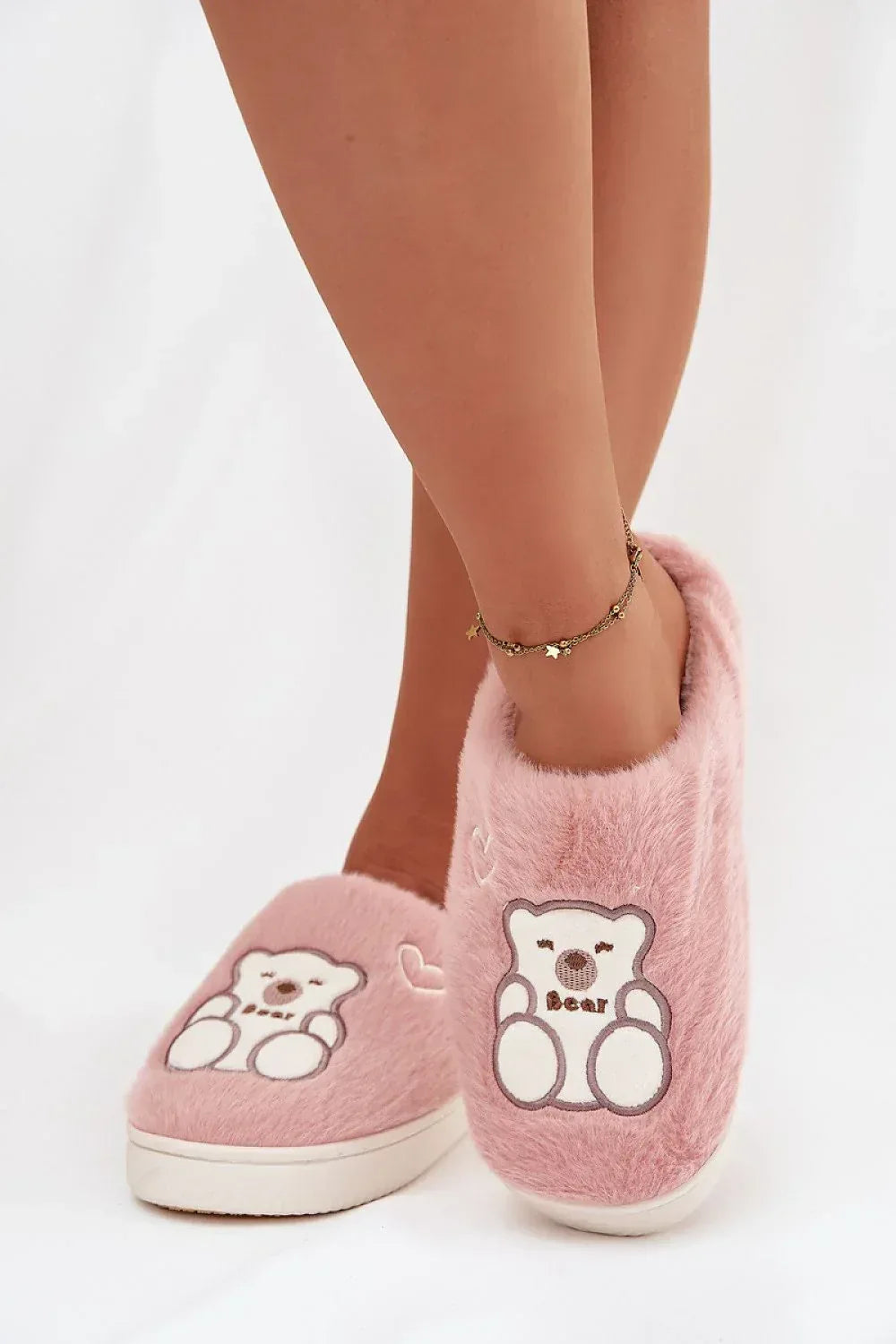 Pantoffeln Model 221494 Step in style - Stay Covered