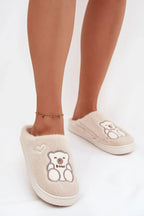 Pantoffeln Model 221494 Step in style - Stay Covered