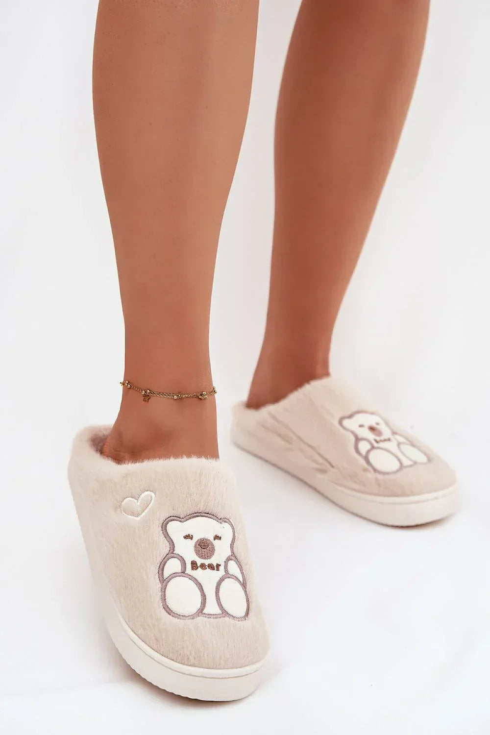 Pantoffeln Model 221494 Step in style - Stay Covered