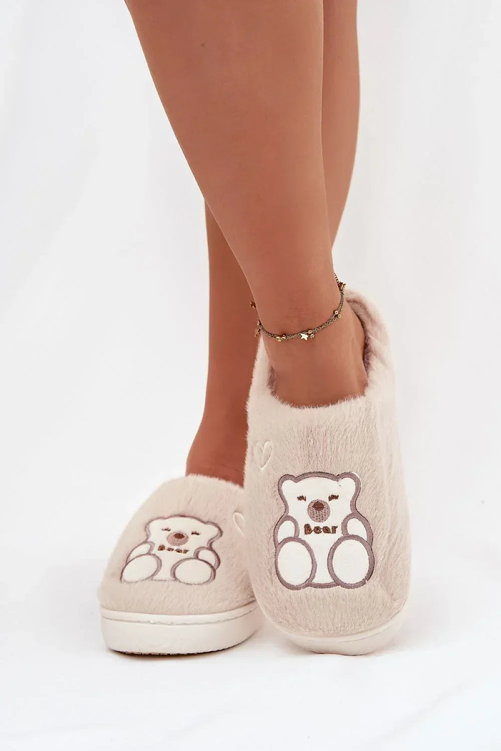 Pantoffeln Model 221494 Step in style - Stay Covered