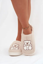 Pantoffeln Model 221494 Step in style - Stay Covered