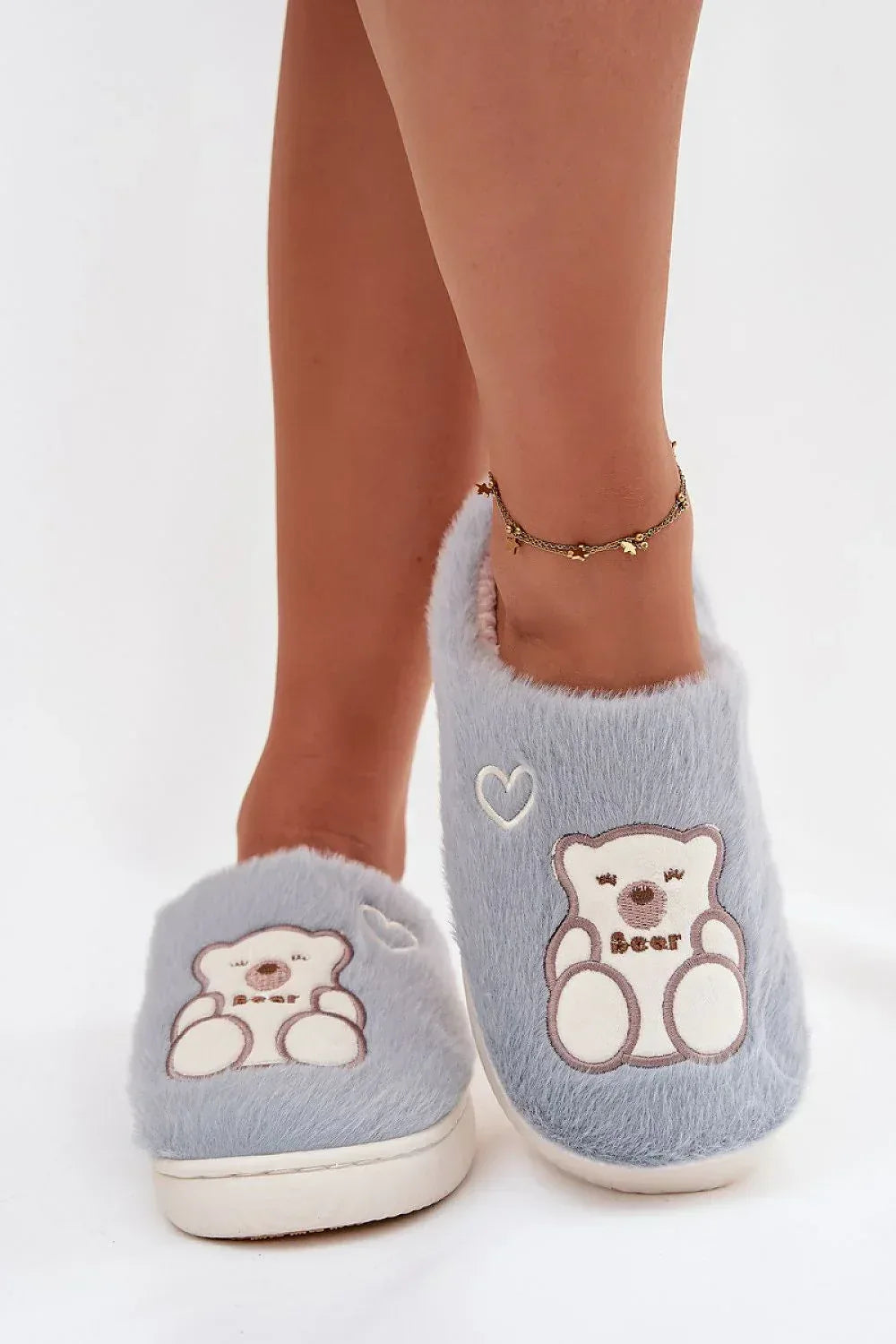 Pantoffeln Model 221494 Step in style - Stay Covered
