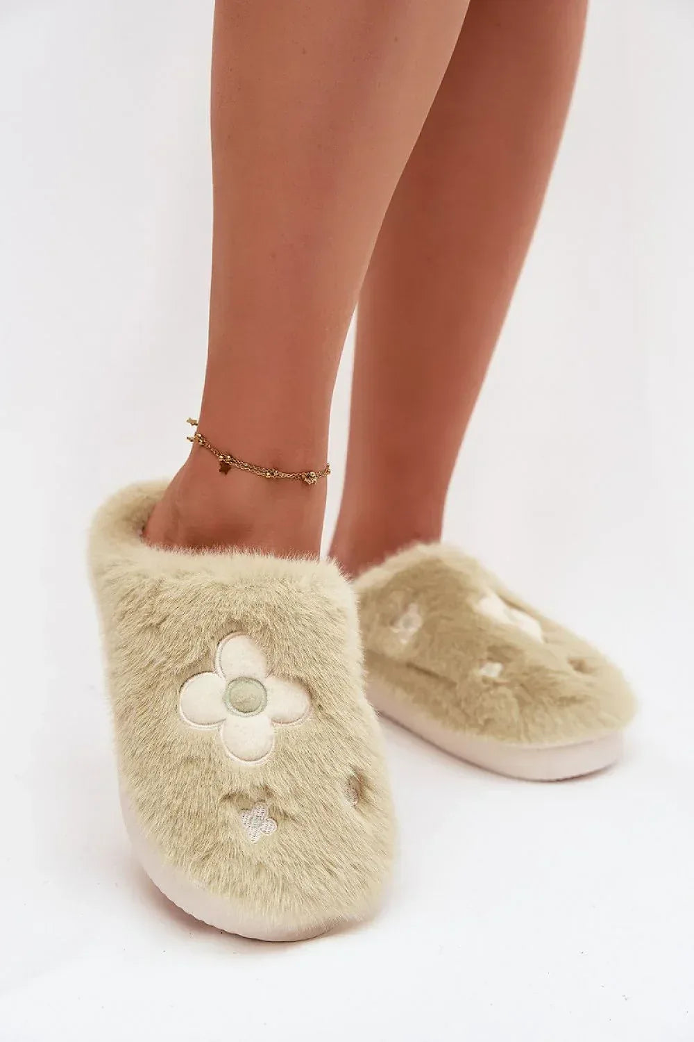 Pantoffeln Model 221502 Step in style - Stay Covered
