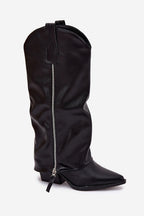  Stiefel mit Absätzen model 221525 Step in style 