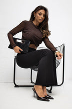  Sportanzug Hosen model 221532 Rue Paris 