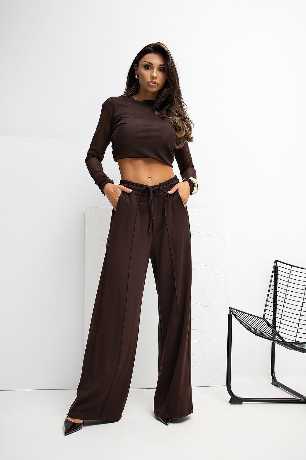  Sportanzug Hosen model 221537 Rue Paris 
