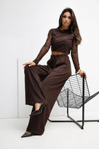  Sportanzug Hosen model 221537 Rue Paris 