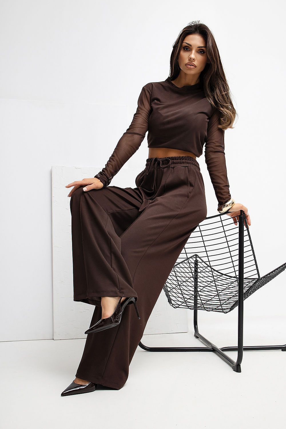  Sportanzug Hosen model 221537 Rue Paris 