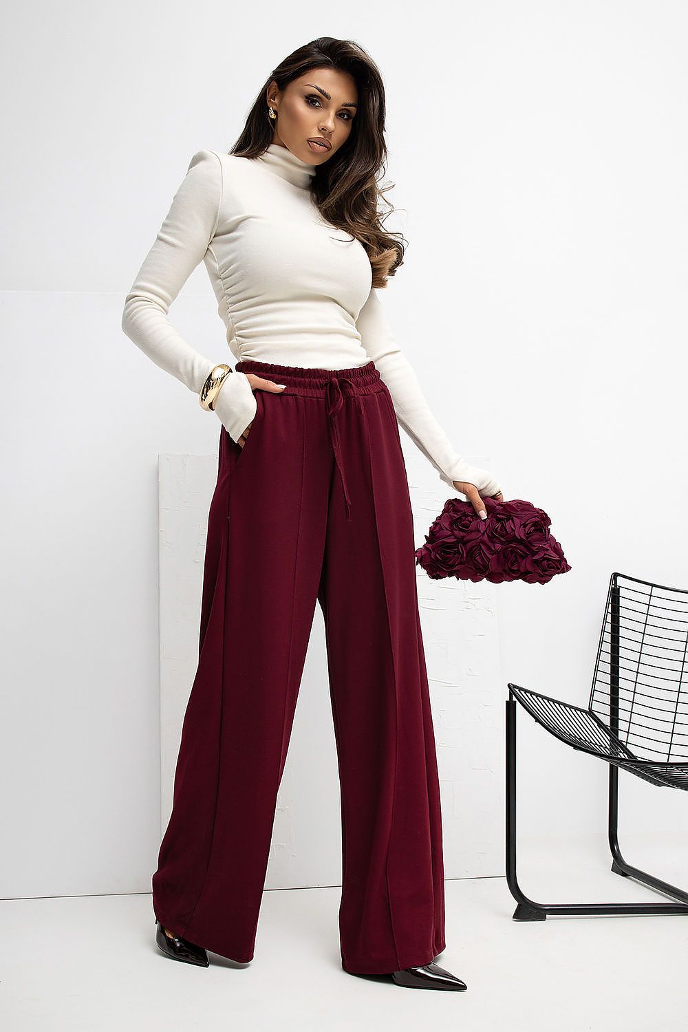  Sportanzug Hosen model 221539 Rue Paris 