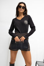  Bluse model 221542 Rue Paris 