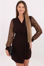  Kurzes Kleid model 221559 Italy Moda 