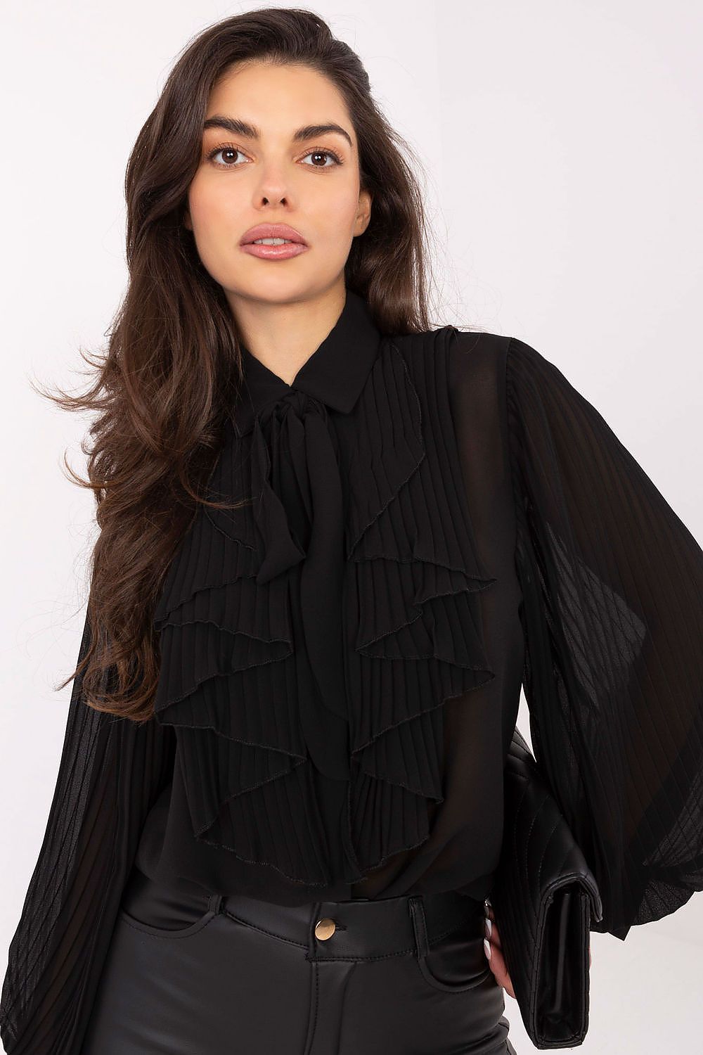  Langarm Hemd model 221590 Italy Moda 