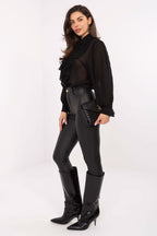  Langarm Hemd model 221590 Italy Moda 