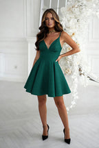  Kurzes Kleid model 221605 Bicotone 