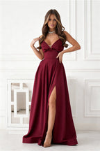  Langes Kleid model 221608 Bicotone 