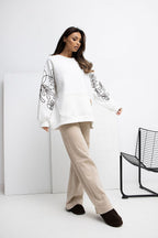  Sweater model 221618 Rue Paris 