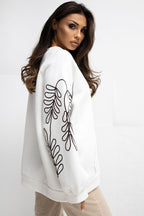  Sweater model 221618 Rue Paris 