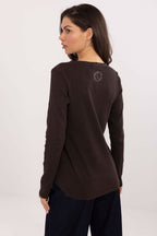  Bluse model 221688 Factory Price 