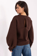  Sweater model 221697 Factory Price 
