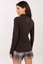  Bluse model 221686 Factory Price 