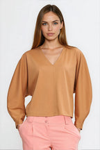  Bluse model 221719 Nife 