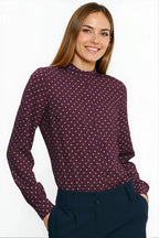  Langarm Hemd model 221729 Nife 