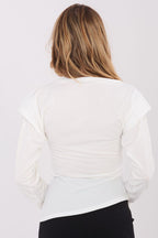  Bluse model 221763 Italy Moda 