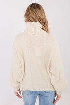  Rollkragenpullover model 221856 Factory Price 