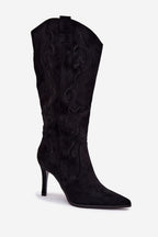  Stiefel mit Absätzen model 221906 Step in style 
