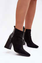  Stiefeletten mit Absatz model 221933 Step in style 