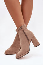  Stiefeletten mit Absatz model 221934 Step in style 