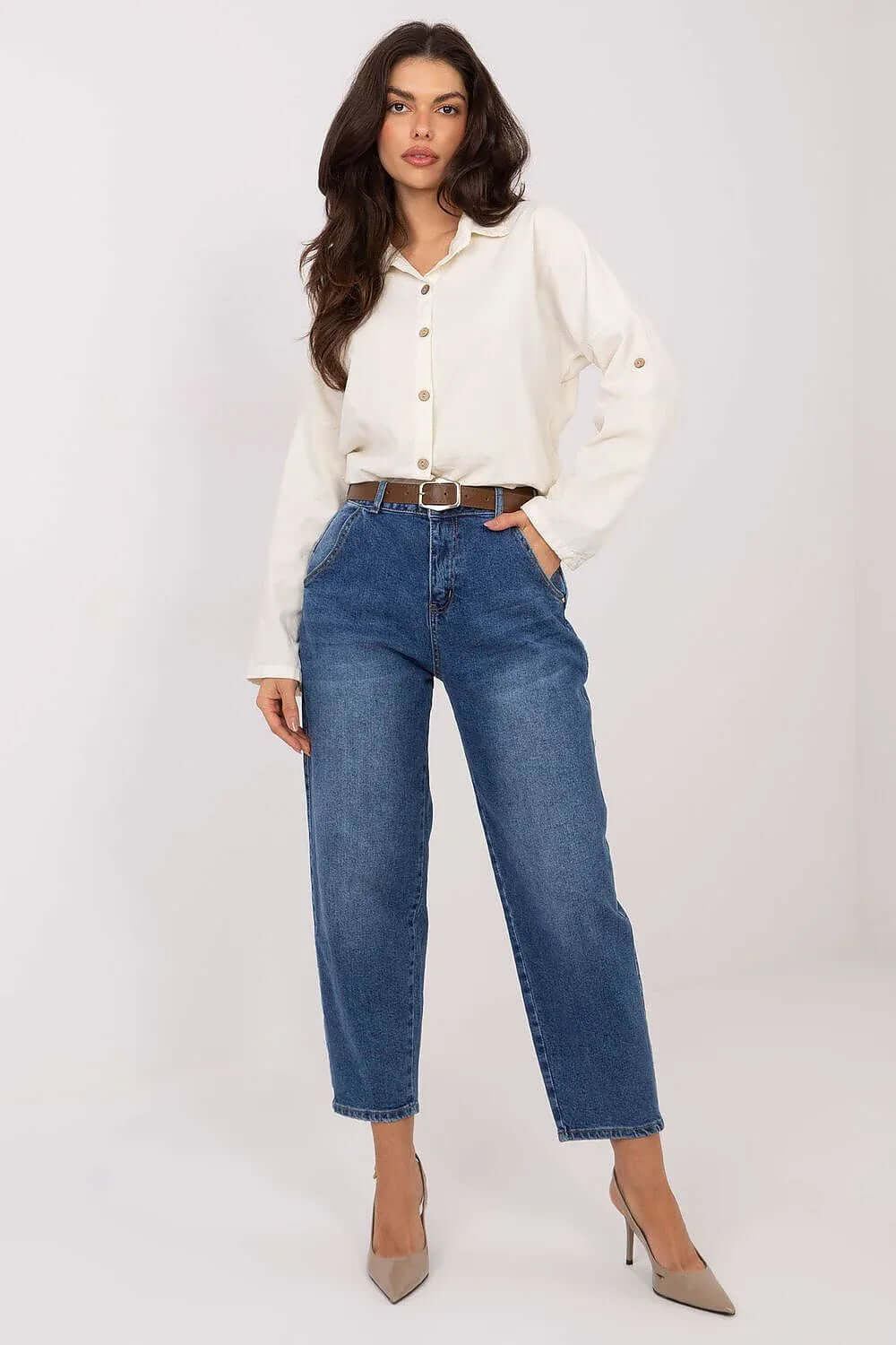 Jeans Model 221959 Factory Price - Stay Covered