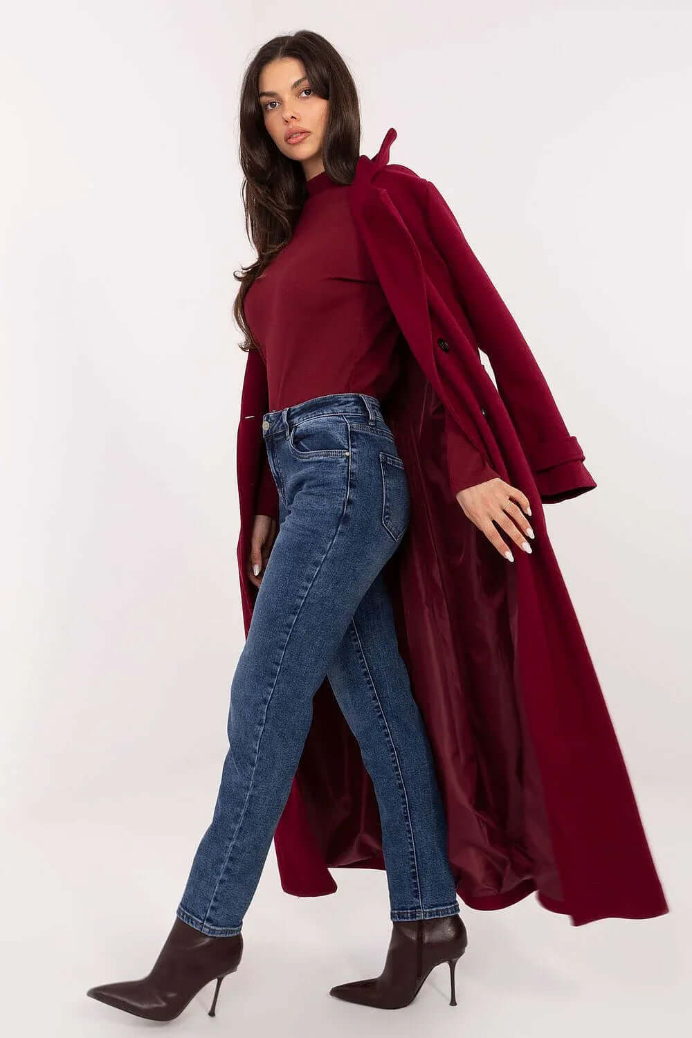 Jeans Model 221968 Factory Price - Stay Covered