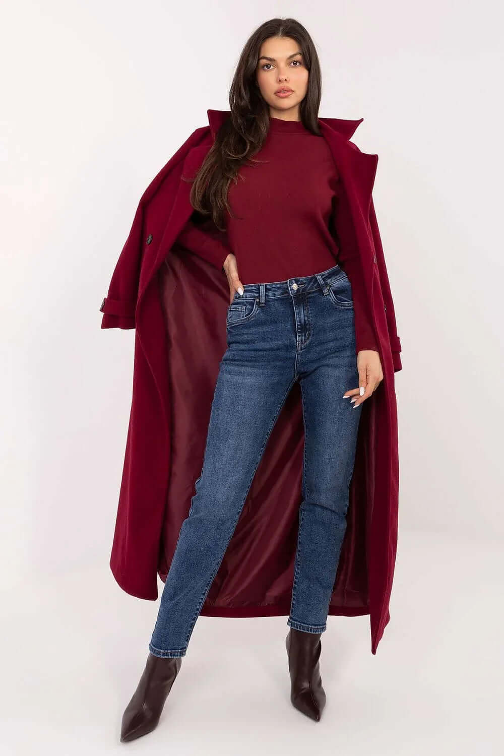 Jeans Model 221968 Factory Price - Stay Covered