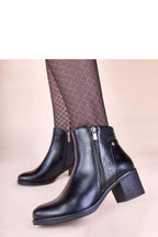  Stiefeletten mit Absatz model 222057 Solea 
