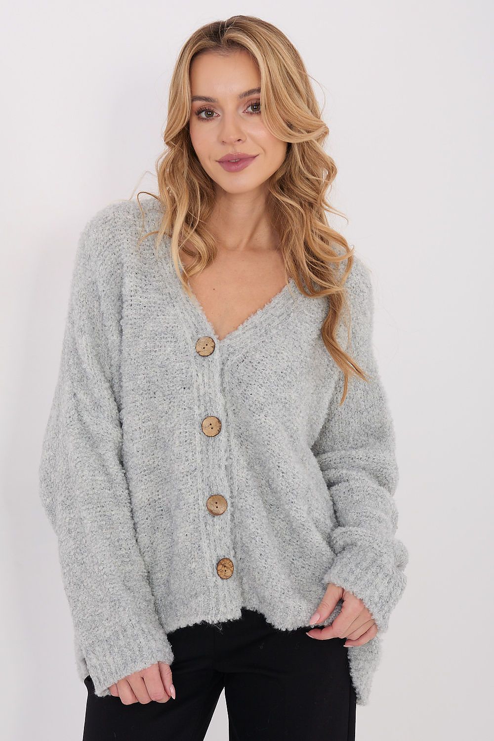  Cardigan model 222110 Factory Price 
