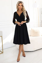  Abendkleid model 222145 Numoco 