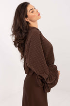 Langarm Hemd model 222149 Italy Moda 