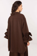  Langarm Hemd model 222149 Italy Moda 