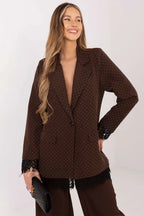 Sakko Model 222180 Italy Moda - Stay Covered