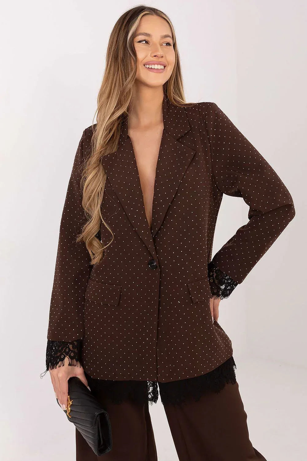 Sakko Model 222180 Italy Moda - Stay Covered
