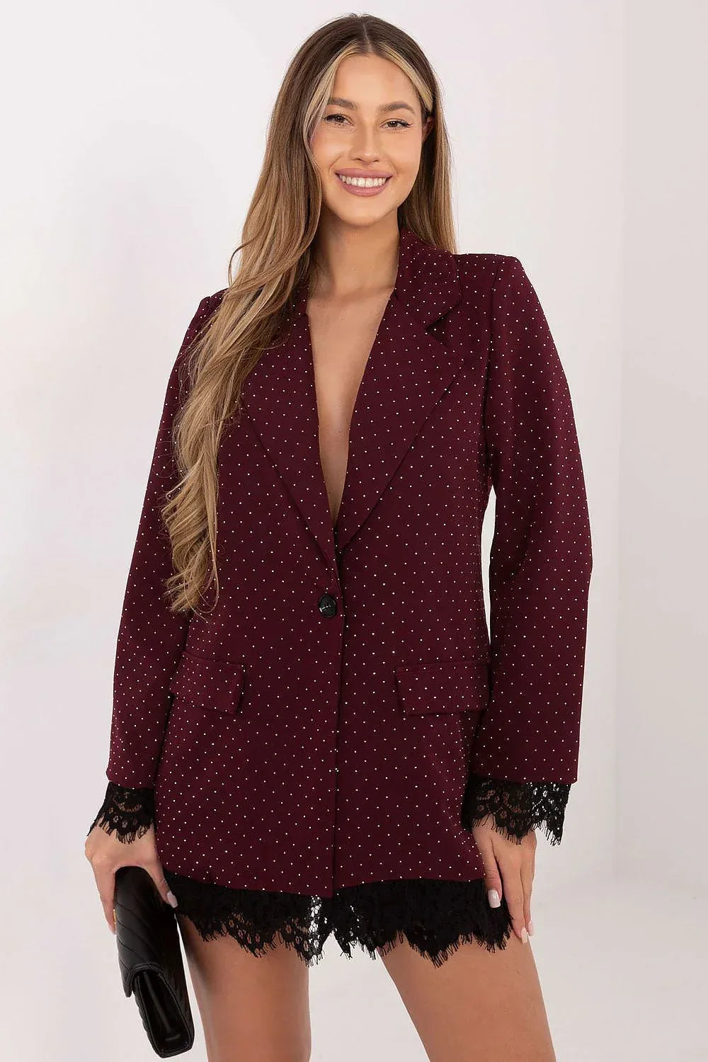 Sakko Model 222180 Italy Moda - Stay Covered