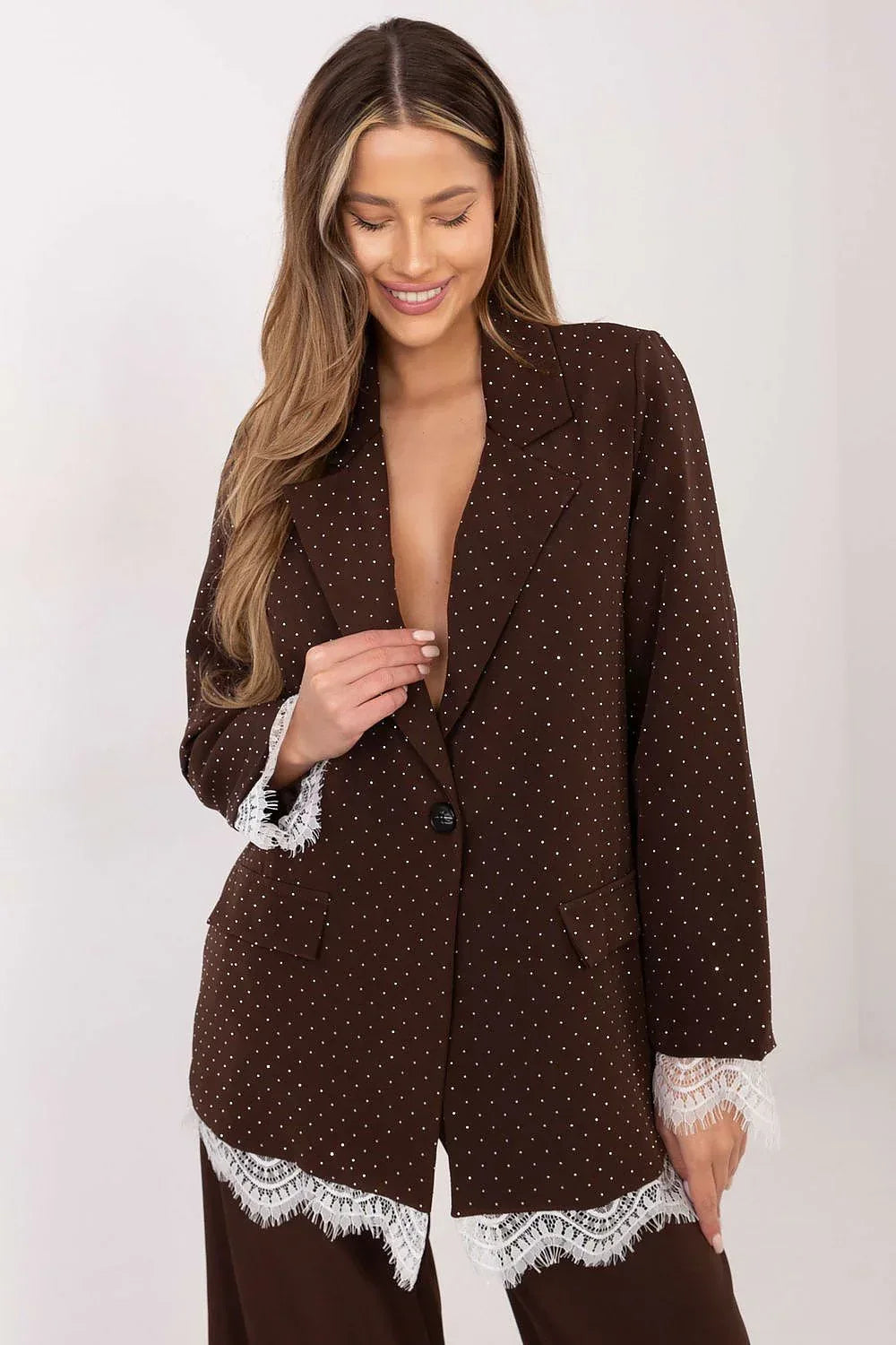 Sakko Model 222182 Italy Moda - Stay Covered
