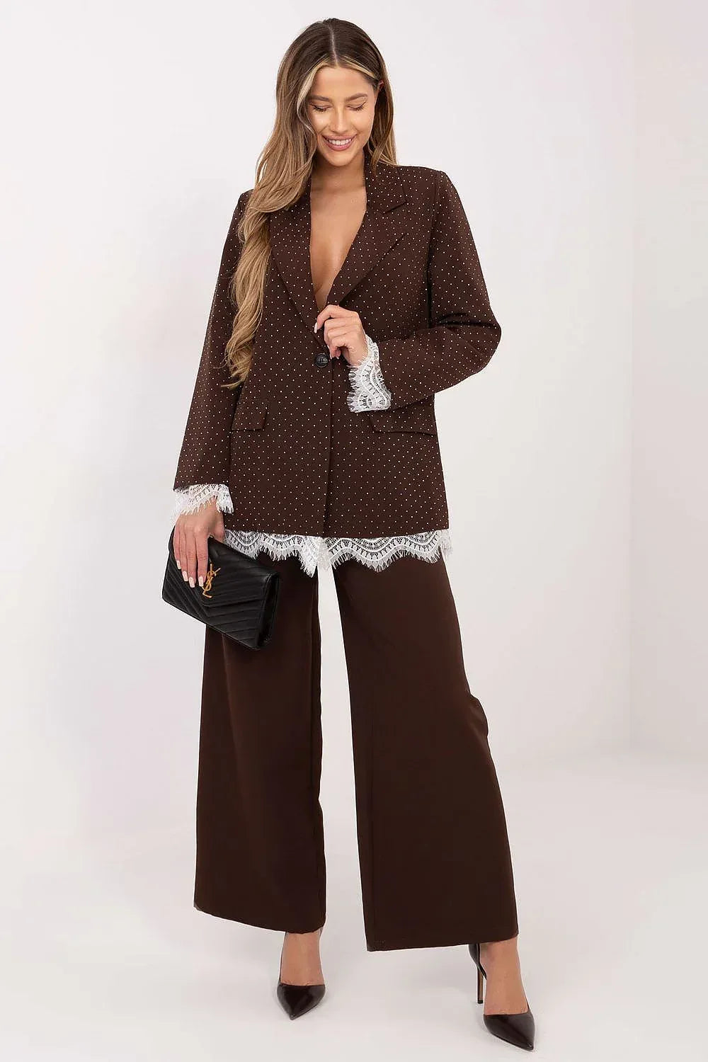 Sakko Model 222182 Italy Moda - Stay Covered