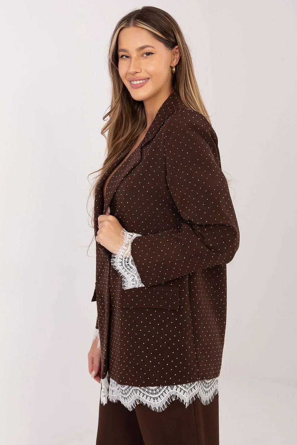 Sakko Model 222182 Italy Moda - Stay Covered
