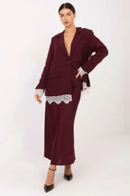 Sakko Model 222184 Italy Moda - Stay Covered