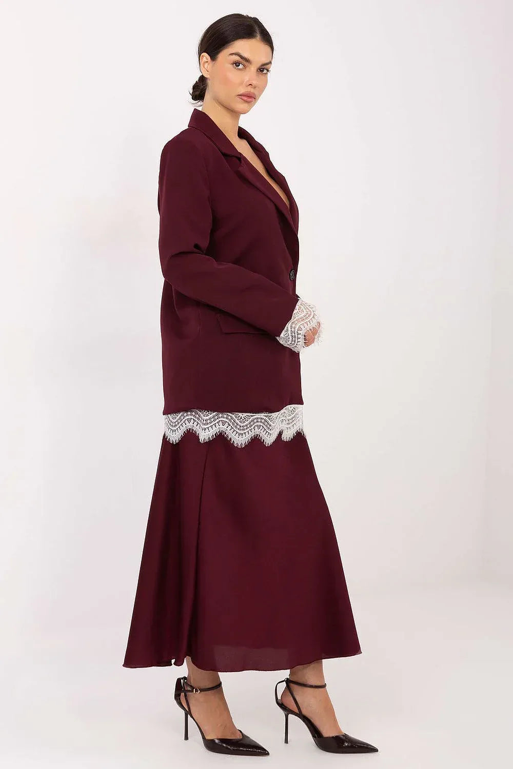 Sakko Model 222184 Italy Moda - Stay Covered
