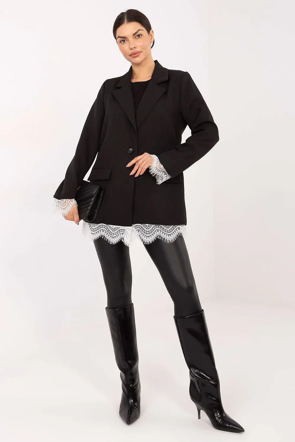 Sakko Model 222184 Italy Moda - Stay Covered