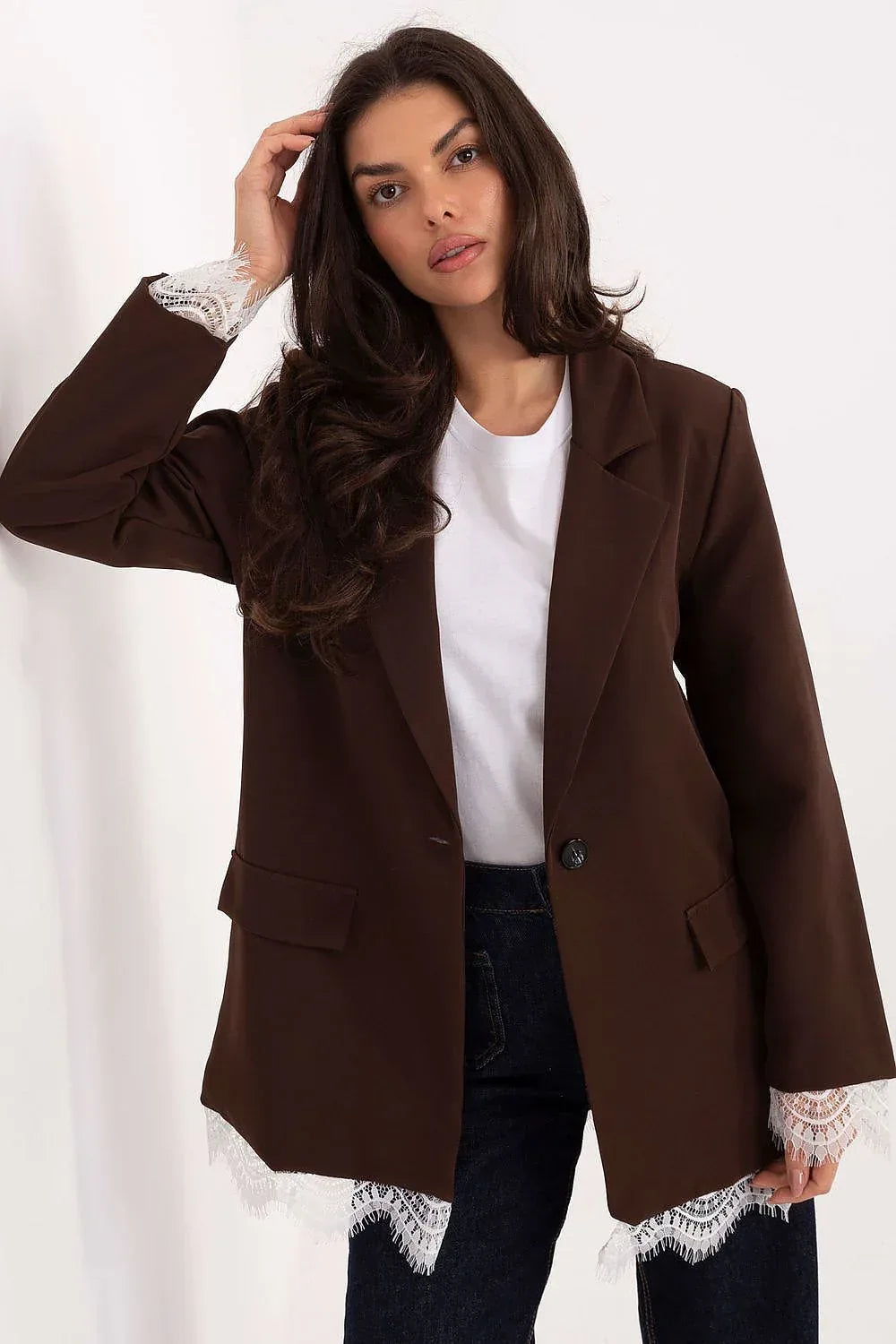 Sakko Model 222184 Italy Moda - Stay Covered